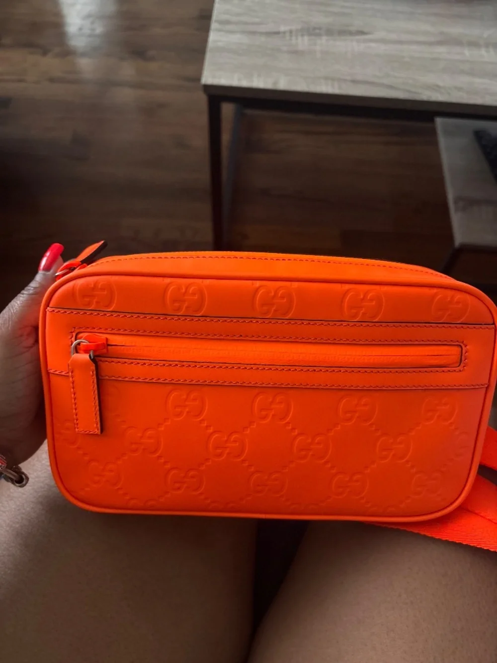 Gucci belt bag